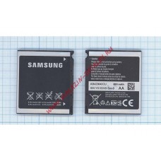 Аккумуляторная батарея (аккумулятор) AB423643CEC для Samsung U100, U600, X820 3.7V 690mAh