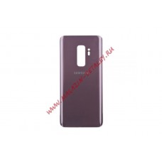 Задняя крышка Samsung G965F (S9+) фиолетовая