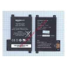 Аккумуляторная батарея S2011-002-A для Amazon Kindle 4 Touch 3,7v 1420mAh