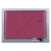 Крышка в сборе для ноутбука Asus EEE PC 1008 розовая