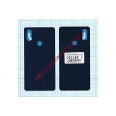 Задняя крышка Xiaomi Mi 8 SE синяя
