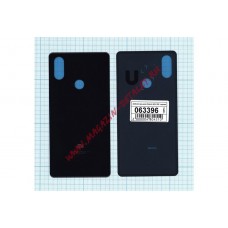Задняя крышка Xiaomi Mi 8 SE черная