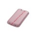 Футляр Trexta Capi 10641 для Apple iPhone 4, 4S с язычком, розовый