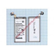 Аккумуляторная батарея (аккумулятор) EB-BG950ABA для Samsung SM-G950F S8 Li3000 EURO (OEM)