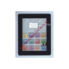 Сенсорное стекло (тачскрин) для Prestigio MultiPad PMP5880D-Duo черный