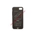 Дополнительный аккумулятор - защитная крышка REMAX Energy Jacket 2400 mAh для Apple iPhone 8, 7 черный