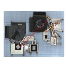 Система охлаждения (кулер) для ноутбука HP compaq N610C N620C