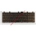 Клавиатура для ноутбука MSI GE600 GE603 X600 1675