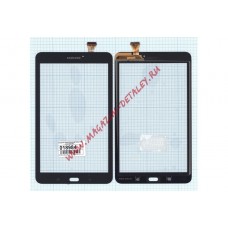 Сенсорное стекло (тачскрин) для Samsung Galaxy Tab E 8.0 SM-T377 черный