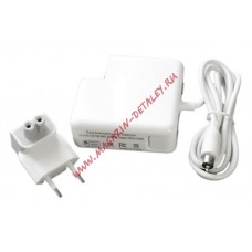 Блок питания (сетевой адаптер) A1021 для ноутбука Apple MacBook G4 24.5V 2.65A белый