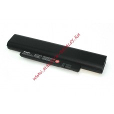 Аккумуляторная батарея (аккумулятор) 84+ для ноутбука Lenovo ThinkPad Edge E120, E125, E130, E135, E320, E325, E330, E335, X121E 11.1V 62Wh черная ORI