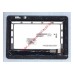 Дисплей (экран) в сборе (матрица B101EAN01.6 + тачскрин) для Asus Transformer Pad TF103C черный с рамкой