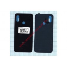 Задняя крышка Xiaomi Mi 8 черная