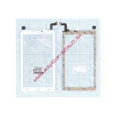 Сенсорное стекло (тачскрин) HK70DR2671-V02 белый