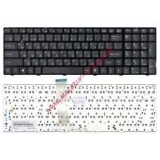 Клавиатура для ноутбука MSI A6200 CX605 CR630 CX705 GE60 черная