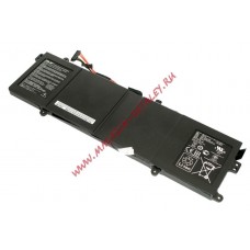 Аккумуляторная батарея (аккумулятор) C22-B400A для ноутбука Asus Pro BU400V 53Wh ORIGINAL