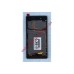 Дисплей (экран) в сборе с тачскрином для Sony Xperia Z5 черный с рамкой