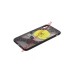 Защитная крышка "LP" для iPhone X Роза желтая (европакет)