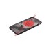 Защитная крышка "LP" для iPhone X Роза красная (европакет)