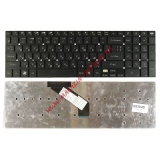 Клавиатура для ноутбука Packard Bell TS11 TV11 TS13 P7YS0 P5WS0 черная