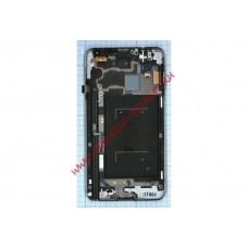 Дисплей (экран) в сборе с тачскрином full set для Samsung GALAXY Note 3 SM-N900 белый