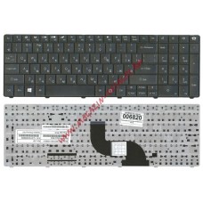 Клавиатура для ноутбука Packard Bell EasyNote LE11, LE11BZ, TE11, TE11BZ, TE11HC, TE69, TE69BM, TE69CX, TE69HW, TE69KB GATEWAY E1 черная