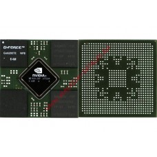 Видеочип NVIDIA GeForce Go6200TE