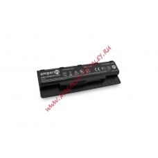 Аккумуляторная батарея AI-N56 для ноутбука Asus N46, N56, N76, N46JV, N46V, N56D, N56DP Series, 11.1v 4400mAh (49Wh) Amperin