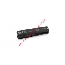 Аккумуляторная батарея AI-DV4 для ноутбука HP HDX 16 DV4, DV5-1000, DV6-1000, DV6-2000, G50, 11.1V 4400mAh (49Wh) Amperin