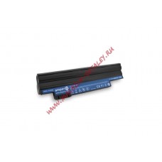 Аккумуляторная батарея AI-D255H для ноутбука Acer Aspire One D255 D260 eMachines 355 350 11.1V 6600mAh (73Wh) Amperin