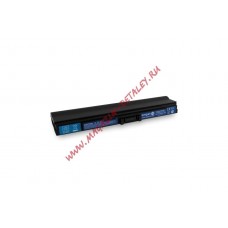 Аккумуляторная батарея AI-1410 для ноутбука Acer Aspire 1410, 1810T, 1810TZ, TravelMate 8172, 8172T, 8172Z, 11.1V 4400mAh (49Wh) Amperin
