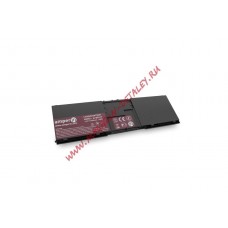 Аккумуляторная батарея AI-BPS19 для ноутбука Sony Vaio VAIO VPC-X11 VPC-X113 VPC-X115 VPC-X116 VPC-X119 VPC-X118 7.2V 4400mAh (49Wh) Brown, Amperin