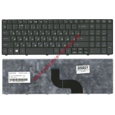 Клавиатура для ноутбука Acer Aspire E1-521, E1-531, E1-571, E1-571G черная
