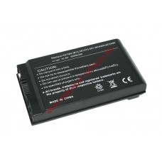 Аккумуляторная батарея HSTNN-IB12 для ноутбука HP COMPAQ NC4200 NC4400 TC4400 5200mAh OEM