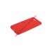 Силиконовый чехол "LP" для iPhone 7 Plus/8 Plus "Silicone Dot Case" (красный/коробка)