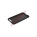 Силиконовый чехол "LP" для iPhone 7 Plus/8 Plus "Silicone Dot Case" (черный/коробка)