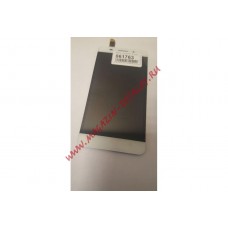 Дисплей (экран) в сборе с тачскрином для Huawei Honor 4X (CHE2-L11) белый