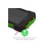 Универсальный внешний аккумулятор ALLPOWERS X-DRAGON XD-S10000 Solar Charger 10000mAh ORIGINAL