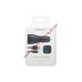 Автомобильная зарядка Samsung Car Adapter Fast Charge 2 USB выхода, черная