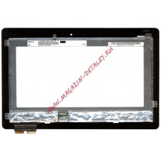 Дисплей (экран) в сборе (матрица N101BCG-GK1 + тачскрин FP-TPAY10104A-02X-H) для ASUS Transformer Book T100