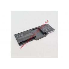 Аккумуляторная батарея MR369 для ноутбука Dell Latitude XT черный 11.1V 3800mAh OEM