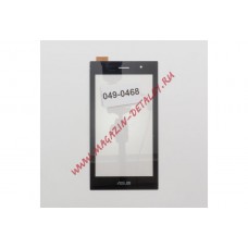 Сенсорное стекло (тачскрин) Asus 5495L FPC-1 черный