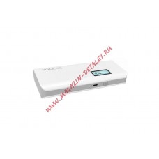Универсальный внешний аккумулятор для цифровой техники ROMOSS Solo 5 Plus на 10000mAh (37Wh) USB 2.1 TopON