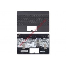 Клавиатура (топ-панель) для ноутбука Asus VivoTab TF600 черная