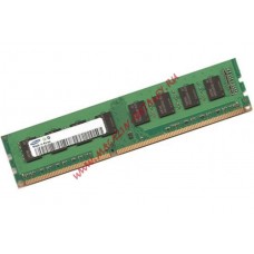 Модуль памяти SAMSUNG DDR3- 4Гб, 1333