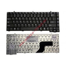 Клавиатура для ноутбука Gateway NA1 QA1 E265 E475 черная
