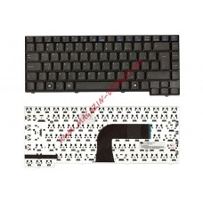 Клавиатура для ноутбука Asus A7D F5R X50N X59 черная