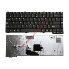 Клавиатура для ноутбука Gateway nx570 черная