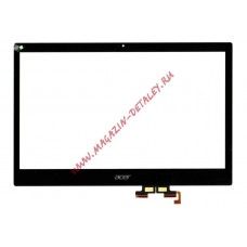Сенсорное стекло (тачскрин) для Acer T0M14G88 V0.1 черное