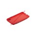 Чехол раскладной для iPhone X "Puloka" Multi-Function Back Clip Wallet Case (кожа/красный, коробка)
